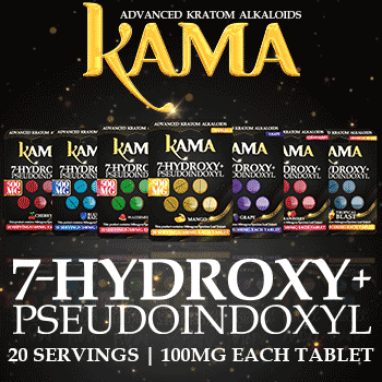 KAMA 7 Hydroxy + Pseudo
