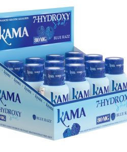 KAMA 7 Hydroxymitragynine Shots