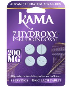 KAMA 7 Hydroxy + Pseudoindoxyl
