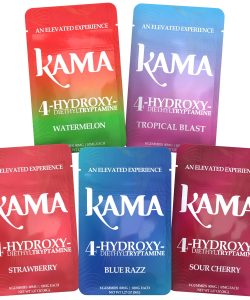 KAMA 4-Hydroxy Gummies 80mg