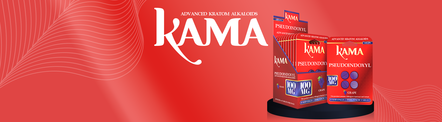 KAMA Pseudoindoxyl